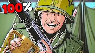 I 100%'d Far Cry 5 Hours of Darkness. It Was BRUTAL.