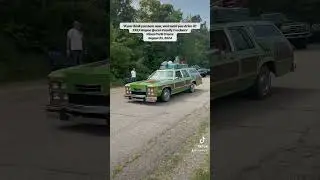 1983 Wagon Queen Family Truckster #vacation #Chevychase #johnhughes #80smusic #80smovies