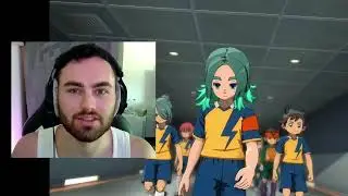 Inazuma Victory Road BETA - Playing with Destin Billows!