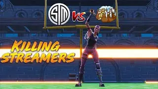 I KILLED SOMEONE IN TSM! (Streamer RAGE Reactions!)