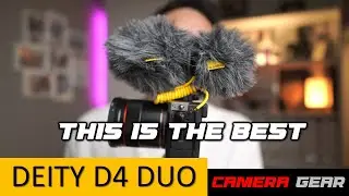 The Best Vlog Mic - Deity D4 Duo ไมค์ถ่ายวีดีโอที่ตอบโจทย์การ Vlog ที่สุด