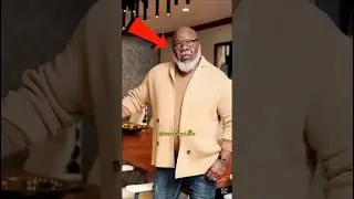 TD Jakes Addresses the Diddy Drama and Gino Jennings' SHOCKING Accusations!
