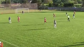 TJ Javorina Malcov - TJ Hviezda Lopúchov | Zostrih zápasu (highlights)