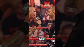 Randy Orton & Batista Segment #wwe #randyorton #batista #wrestling #attitudeera