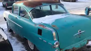 Introducing the 1956 Pontiac Gasser on Roy Marko's Garage
