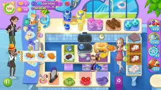 Cooking Diary: Exciting Waterfall Super Hard Level 61 💜