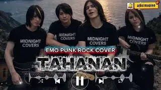 TAHANAN - EL MANU ( Emo Punk Rock Cover )