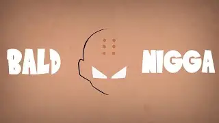 @SlimReep3r - Bald Nigga (Dragon Ball Z AMV)