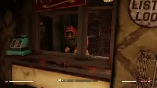 Where to Find the Purveyor (Legendary Vendor) - Fallout 76