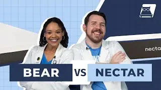 Bear vs Nectar Mattress Review - Which Mattress Is Best For You??