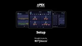 Sonra Live | Setup