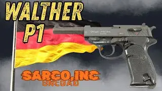 A Look at the Walther P1 Pistol - SARCO,INC UNLOAD