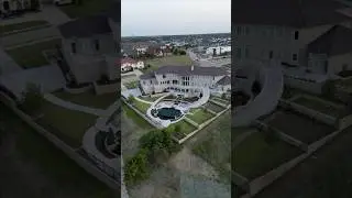 Ventura Custom Homes in Frisco, Texas!