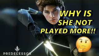 Why Has Sparrow Fallen So Low In The ADC List! (Predecessor ADC Gameplay)