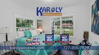 Karoly Windows & Doors Commercial 2 Best of the Best