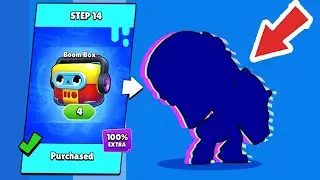 ПОТРЯСАЮЩИЕ НАГРАДЫ В ВИДЕ БУМБОКСОВ!!😱🎁 НОВОЕ ОБНОВЛЕНИЕ BRAWL STARS!!🚀🔥