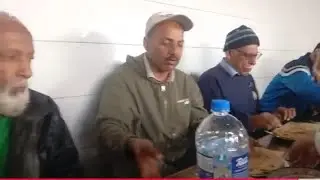       Bakray Ke Paye Ka NASHTA