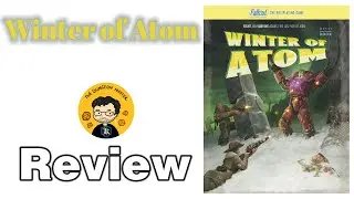Fallout RPG: Winter of Atom Review