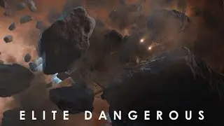 Новый корабль Type 11 Elite Dangerous
