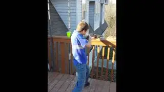 12 year old vs 3 1/2 nitro turkey load