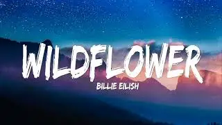 BILLIE EILISH _ WILD FLOWER 💐 (Slowed + Reverb)