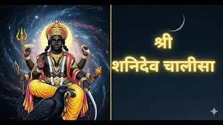 Shani Dev Chalisa | Ward Off Negativity & Invite Prosperity