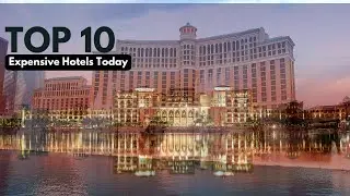 😜 Top 10 GRANDEST HOTELS in the World | You won't believe Number 1