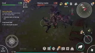 Strange Rest Stop Event-- Last Day On Earth:Survival