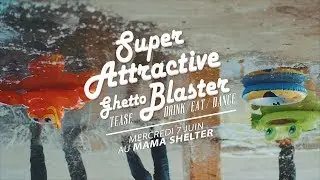Clip Musical / SAGB Vs Mama Shelter | Teaser vid&eacute;o promotionnelle