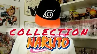 MA GROSSE COLLECTION NARUTO