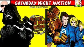 Low‑Cost Legends: Fantastic Four Silver Age Specials!