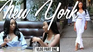 AsToldByAshley TAKES NEW YORK CITY! Part 1