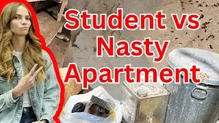 Tenant VS Trashy Apartment