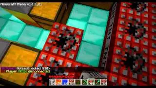 Minecraft TnT Grief