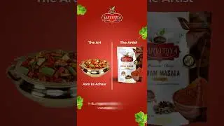 ML Agro Industries | Sarvpriya | Garam Masala | Premium Grocery Range