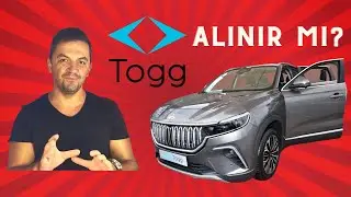 TOGG Alınır mı? TOGG hakkında Hiç Söylenmeyenler #TOGG