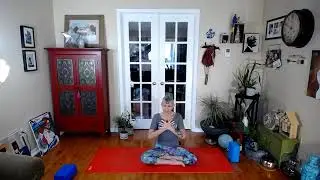 KAREN | ROY | YOGA Vinyasa Level 1-60 Min 9/3/20