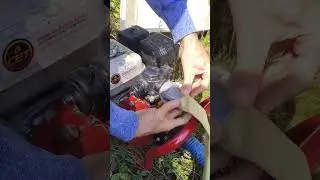 Fire Hose Operation