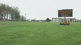 Move over and slow down: TDOT speaks on importance of National Work Zone Awareness Week