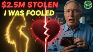 I Lost $2,500,000 to a Romance Scammer (True Story)