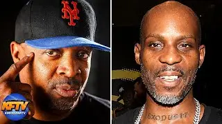 Rap Icon Chuck D Pays Tribute To DMX