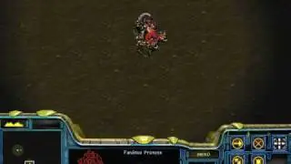 SC1 --- 3 zealots vs 1 ultralisk