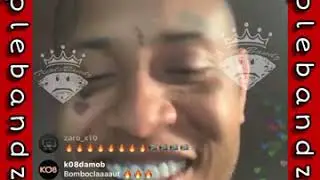 SouthSide Proves He Can Make Beats In 5 Minutes *New 2020* #808mafia