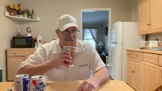 Micheladas Antojitos Drink Mix & Pabst Blue Ribbon # The Beer Review Guy