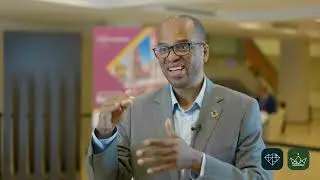 Morris Mthombeni - Speaker