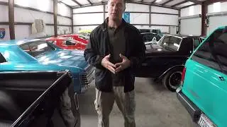 Owning a car collection (pros and cons)