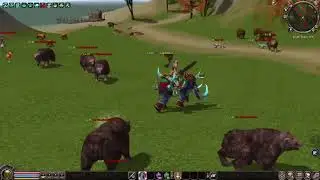 Metin2RO Kirin -  Goana dupa oua magice