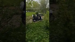 Коты-байкеры #cat #bike #котики #скутер