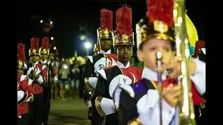 FANJUCA - VI CONFANJUCA 2017 AFAB-BA ( Banda Show )