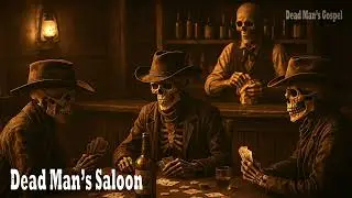 Dead Man&rsquo;s Saloon 💀 Southern Gothic Dark Country Ballad | Dead Man&rsquo;s Gospel